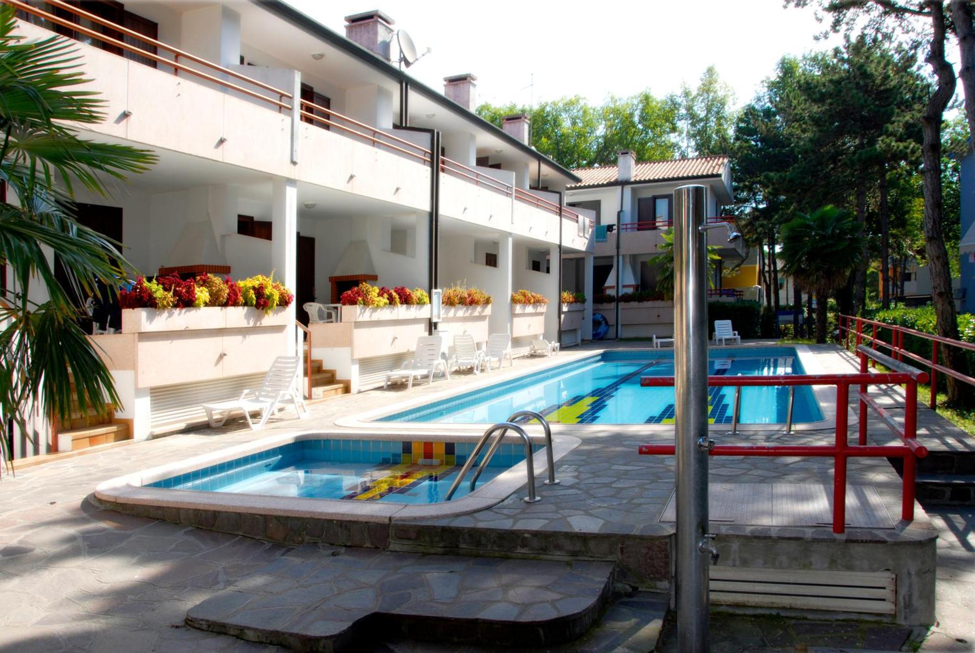 Onda Blu Apartment Bibione Ngoại thất bức ảnh