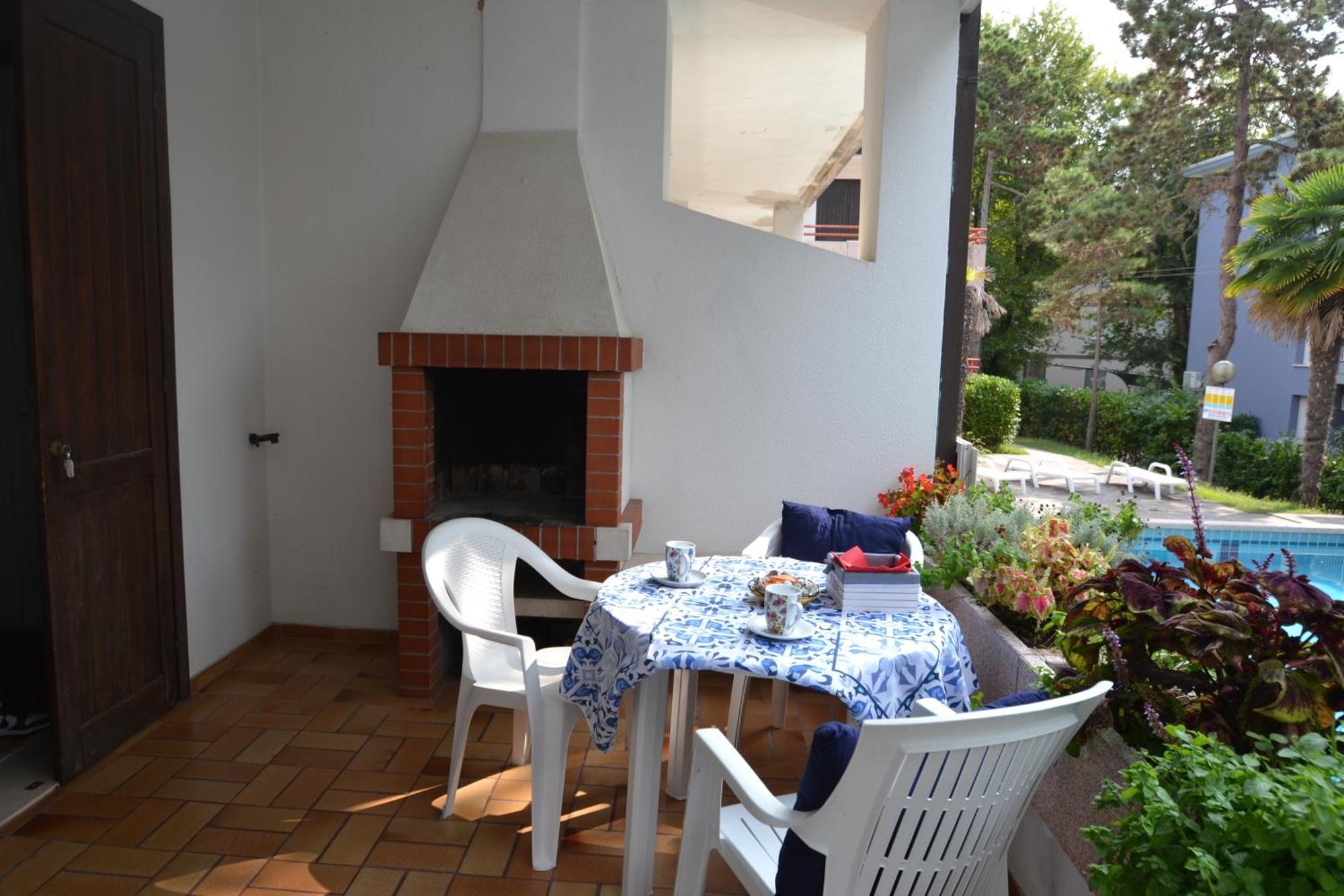 Onda Blu Apartment Bibione Ngoại thất bức ảnh