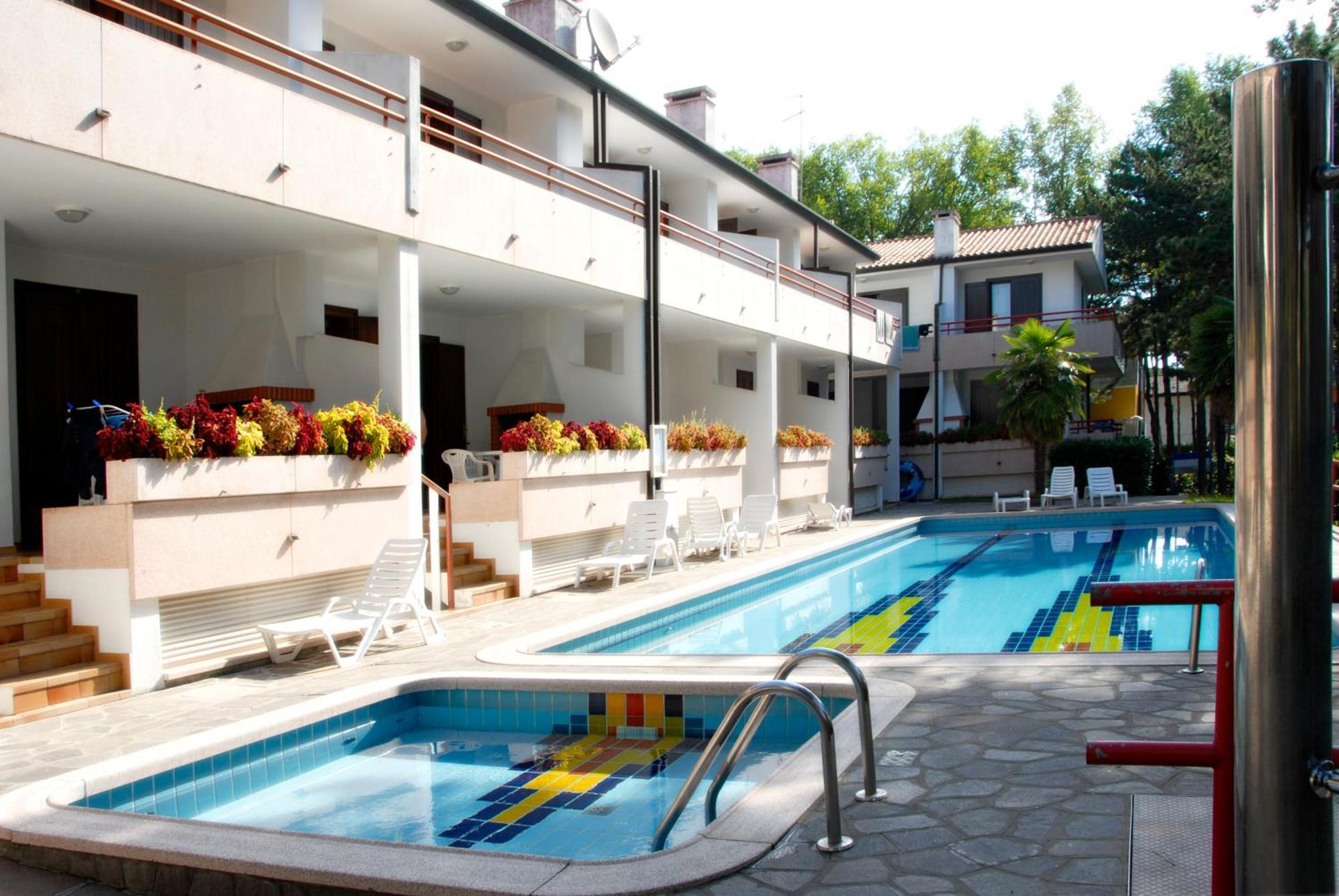 Onda Blu Apartment Bibione Ngoại thất bức ảnh