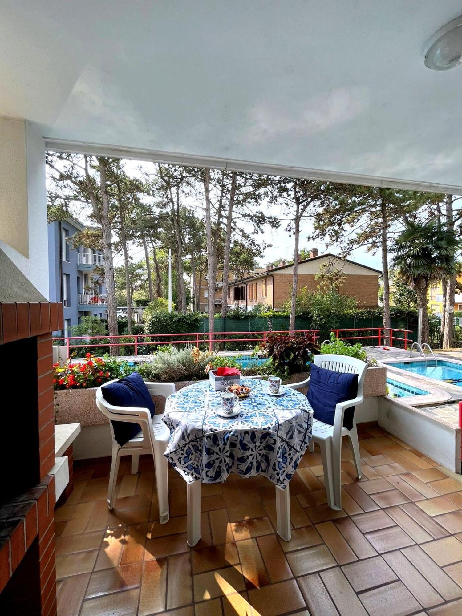 Onda Blu Apartment Bibione Ngoại thất bức ảnh