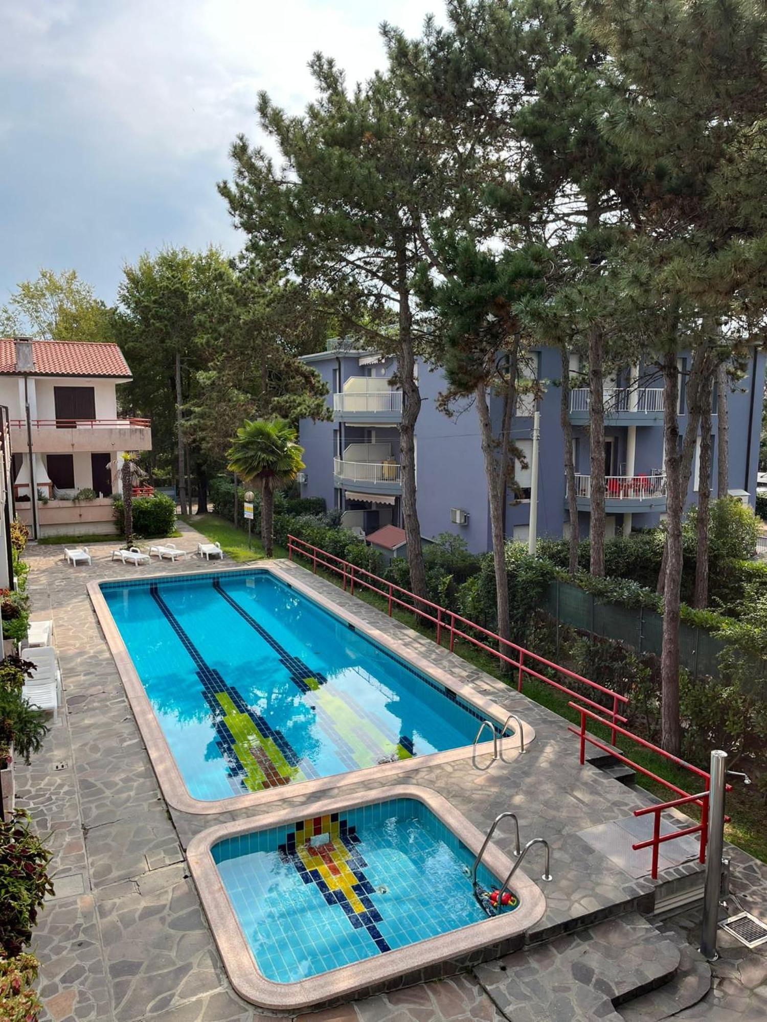 Onda Blu Apartment Bibione Ngoại thất bức ảnh