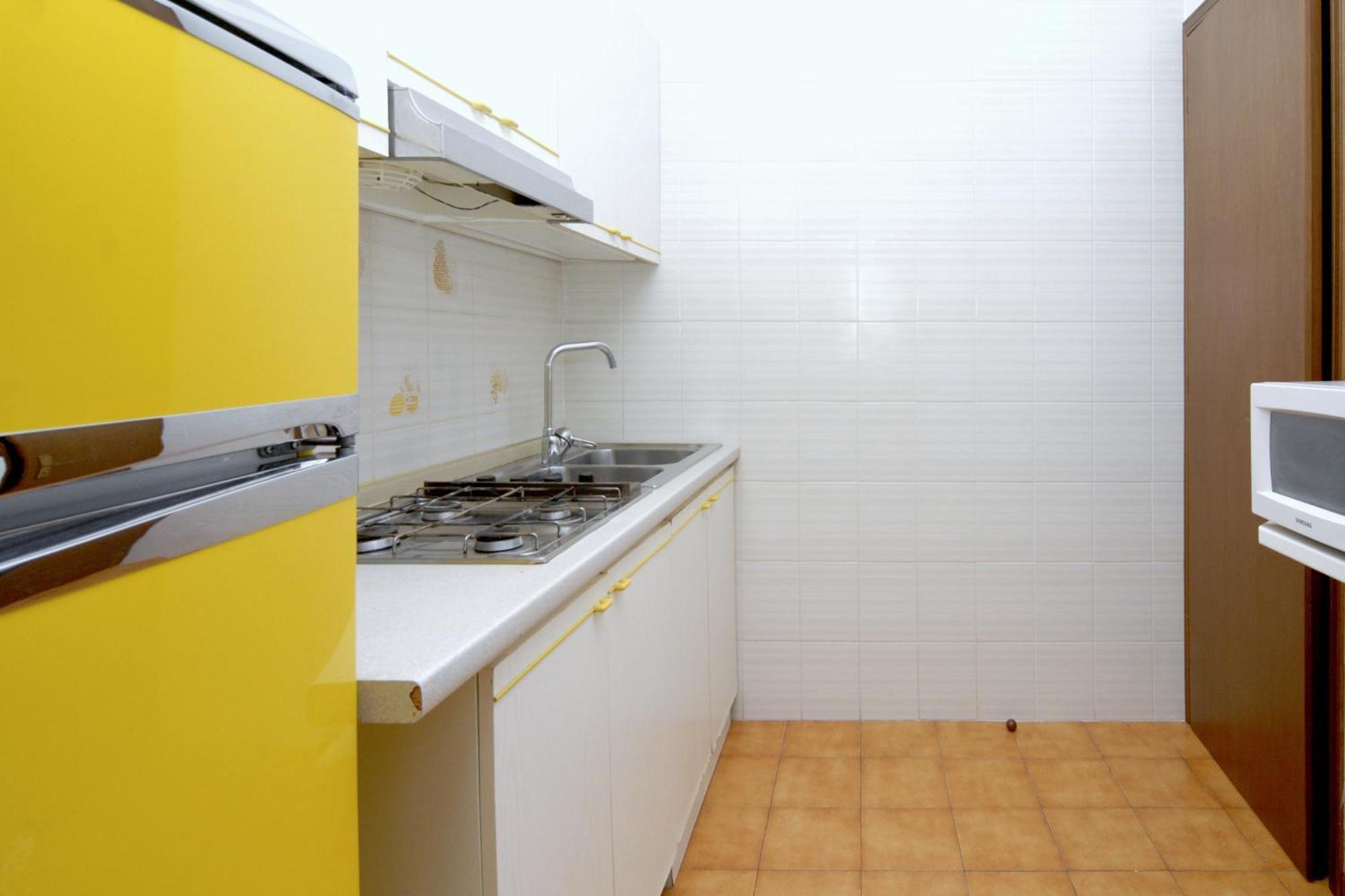 Onda Blu Apartment Bibione Ngoại thất bức ảnh