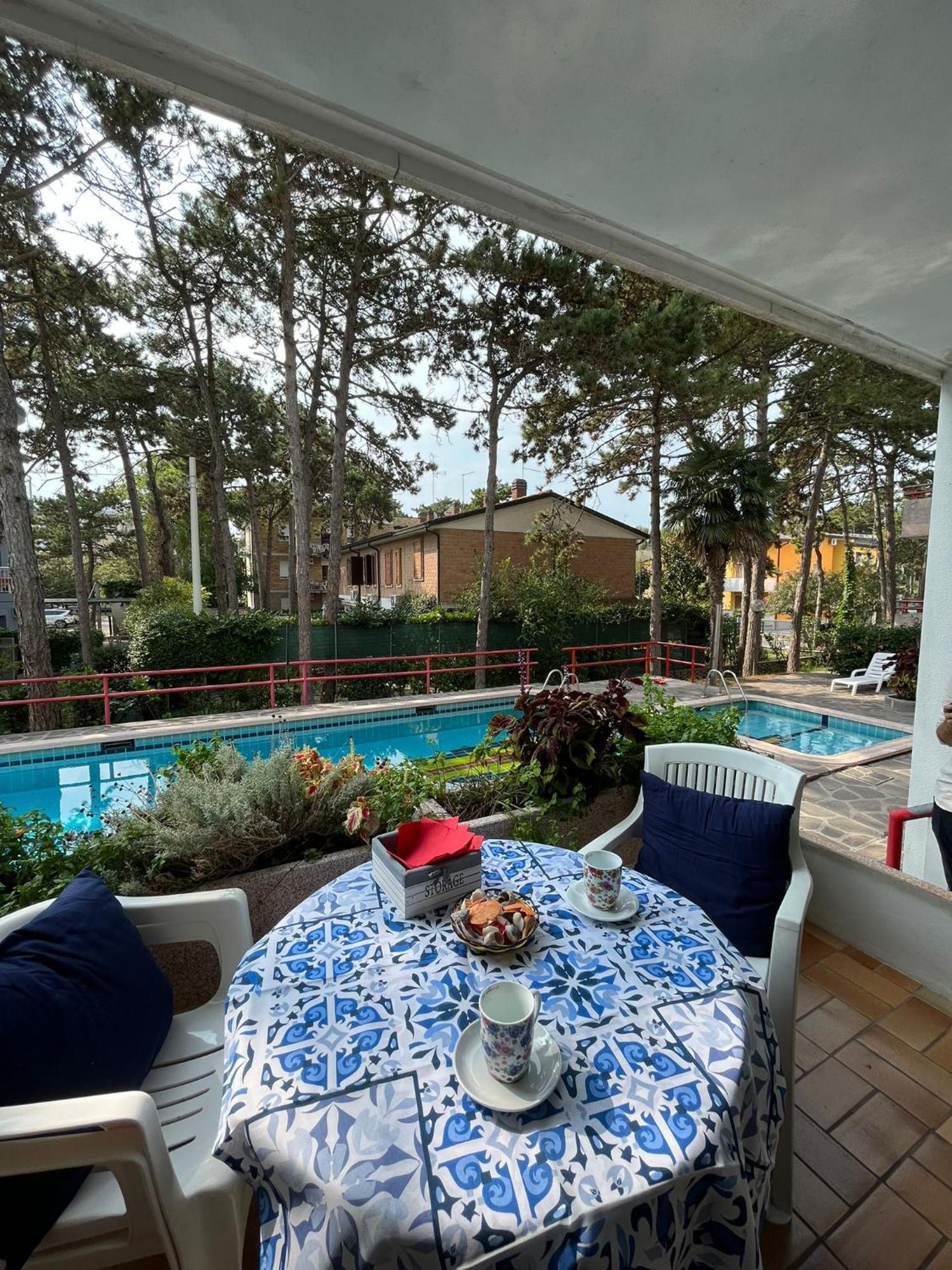 Onda Blu Apartment Bibione Ngoại thất bức ảnh