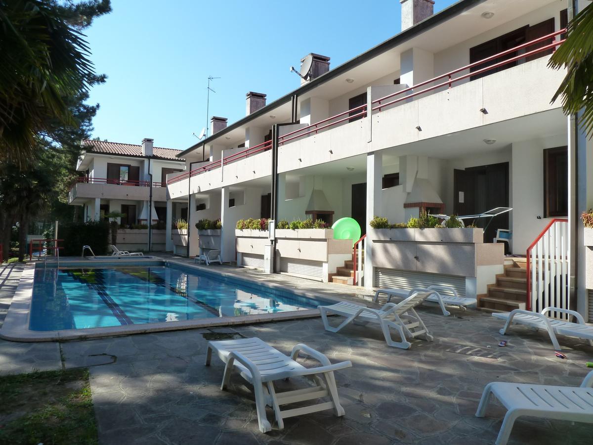 Onda Blu Apartment Bibione Ngoại thất bức ảnh